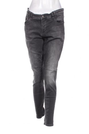 Damen Jeans Gina Laura, Größe XL, Farbe Grau, Preis 17,12 €