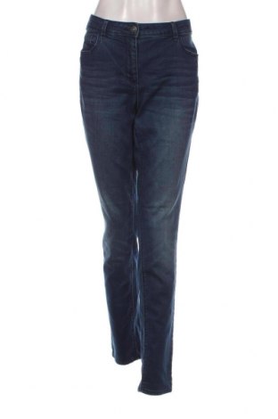Damen Jeans Gina Laura, Größe L, Farbe Blau, Preis 17,12 €