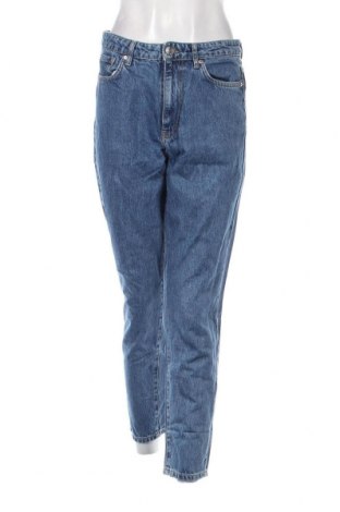Дамски дънки Gina Jeans, Размер M, Цвят Син, Цена 34,00 лв.