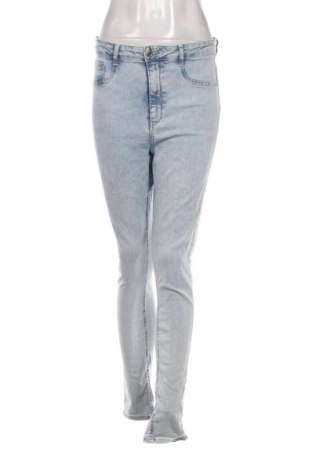 Γυναικείο Τζίν Gina Tricot, Μέγεθος XL, Χρώμα Μπλέ, Τιμή 15,36 €