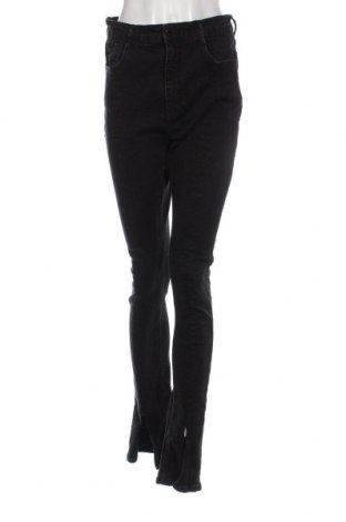 Blugi de femei Gina Tricot, Mărime L, Culoare Negru, Preț 29,08 Lei