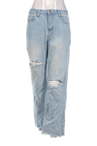 Damen Jeans Ginger, Größe M, Farbe Blau, Preis € 7,92