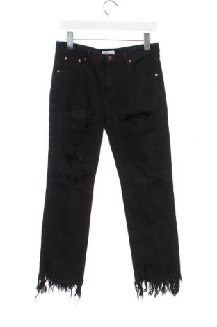 Dámske džínsy  Glamorous, Veľkosť S, Farba Čierna, Cena  25,86 €