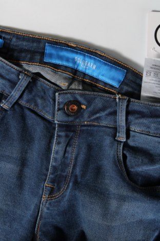 Damen Jeans Goldgarn, Größe M, Farbe Blau, Preis 12,69 €