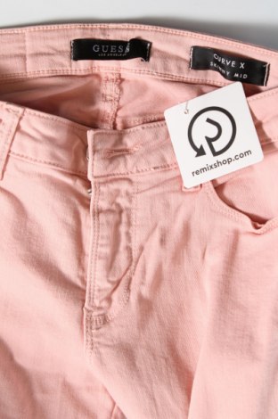 Damen Jeans Guess, Größe S, Farbe Rosa, Preis 20,71 €