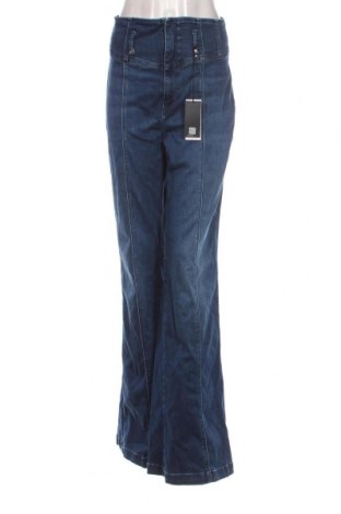 Γυναικείο Τζίν Guess, Μέγεθος XL, Χρώμα Μπλέ, Τιμή 55,43 €