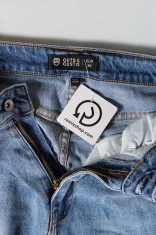 Damen Jeans Guts & Gusto, Größe S, Farbe Blau, Preis € 6,28