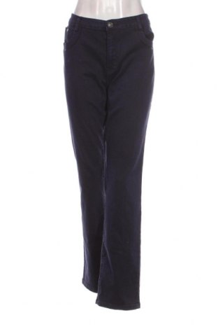 Γυναικείο Τζίν H&D, Μέγεθος XL, Χρώμα Μπλέ, Τιμή 7,01 €
