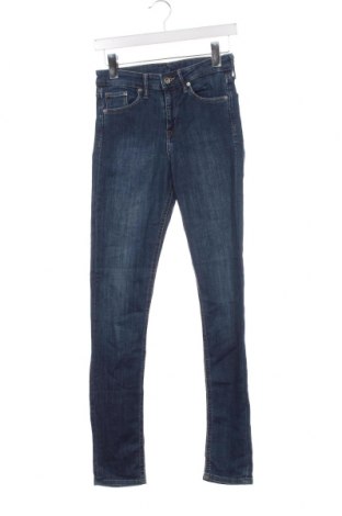 Dámské džíny  H&D, Velikost S, Barva Modrá, Cena  143,00 Kč