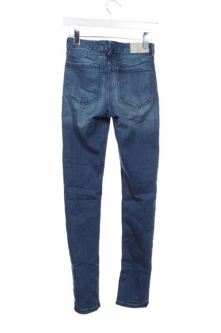 Damskie jeansy H&M, Rozmiar S, Kolor Niebieski, Cena 32,99 zł