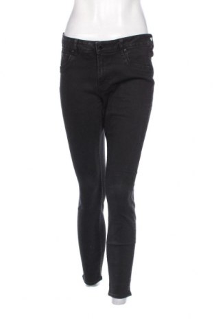 Damskie jeansy H&M, Rozmiar XL, Kolor Czarny, Cena 34,32 zł