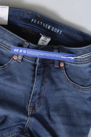 Dámské džíny  H&M, Velikost XS, Barva Modrá, Cena  314,00 Kč