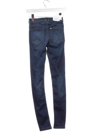 Dámské džíny  H&M, Velikost XS, Barva Modrá, Cena  314,00 Kč