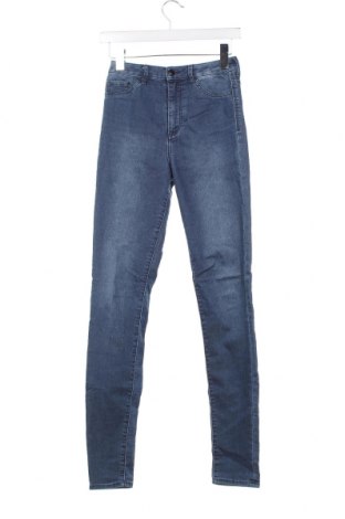 Dámské džíny  H&M, Velikost XS, Barva Modrá, Cena  128,00 Kč