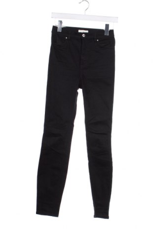 Dámské džíny  H&M, Velikost XS, Barva Černá, Cena  220,00 Kč