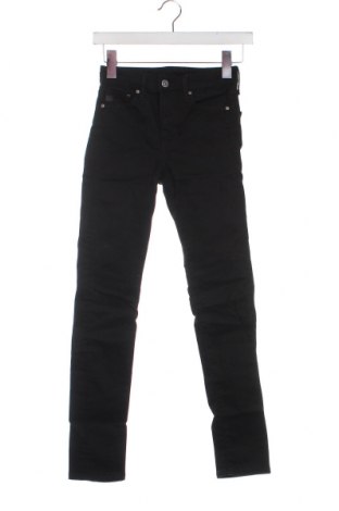 Dámské džíny  H&M, Velikost S, Barva Černá, Cena  106,00 Kč