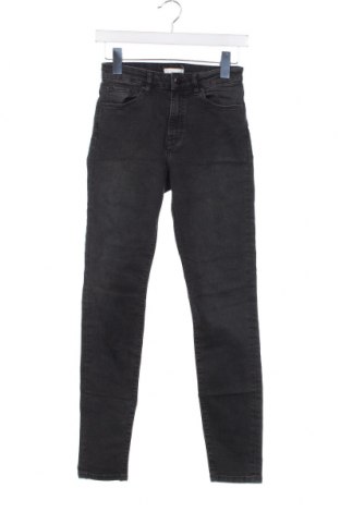 Dámské džíny  H&M, Velikost S, Barva Černá, Cena  152,00 Kč