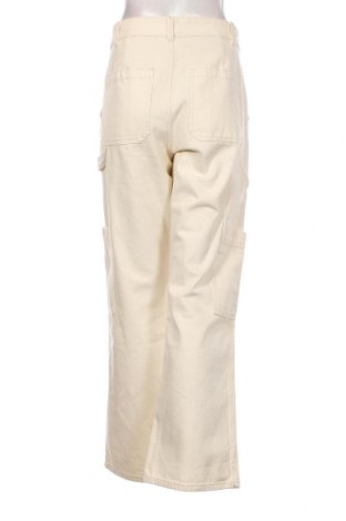 Damen Jeans H&M, Größe M, Farbe Ecru, Preis 6,67 €