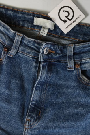 Dámske džínsy  H&M, Veľkosť M, Farba Modrá, Cena  6,67 €