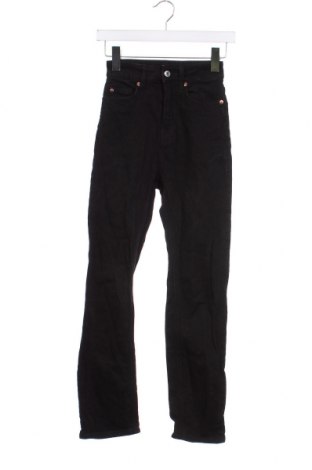 Damen Jeans H&M, Größe XXS, Farbe Schwarz, Preis 7,56 €