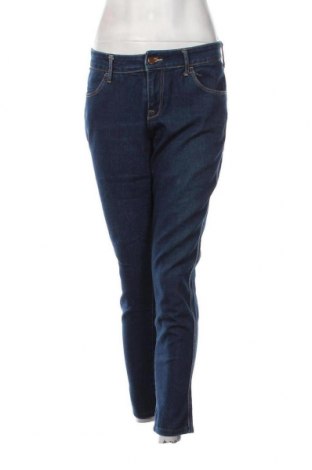 Γυναικείο Τζίν H&M, Μέγεθος XL, Χρώμα Μπλέ, Τιμή 5,19 €