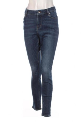 Dámské džíny  H&M, Velikost XXL, Barva Modrá, Cena  370,00 Kč