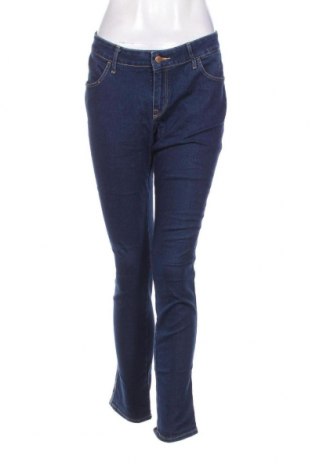 Blugi de femei H&M, Mărime XL, Culoare Albastru, Preț 42,93 Lei