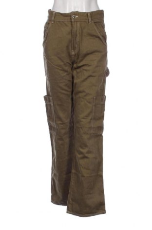 Dámské džíny  H&M, Velikost M, Barva Zelená, Cena  208,00 Kč