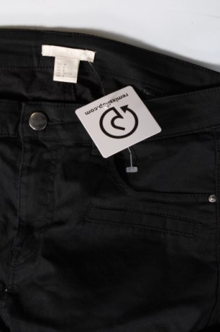 Дамски дънки H&M, Размер M, Цвят Черен, Цена 8,70 лв.