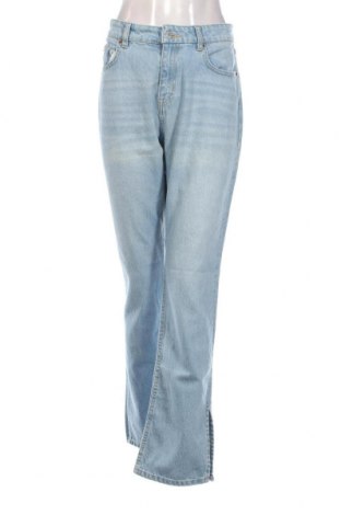 Damen Jeans H&M, Größe L, Farbe Grau, Preis 17,28 €