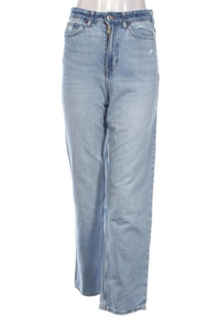 Dámské džíny  H&M, Velikost S, Barva Modrá, Cena  220,00 Kč