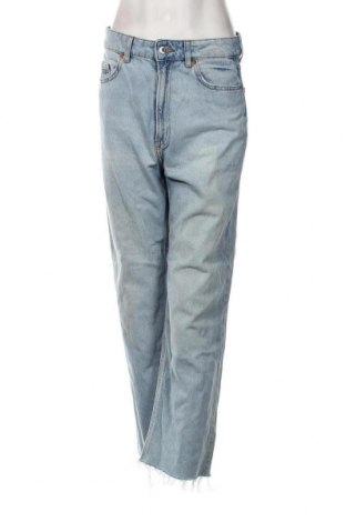 Dámské džíny  H&M, Velikost M, Barva Modrá, Cena  154,00 Kč