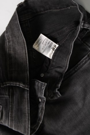 Dámske džínsy  H&M, Veľkosť M, Farba Sivá, Cena  9,00 €