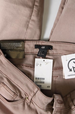 Damen Jeans H&M, Größe S, Farbe Beige, Preis € 12,00
