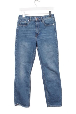 Damskie jeansy H&M, Rozmiar M, Kolor Niebieski, Cena 66,67 zł