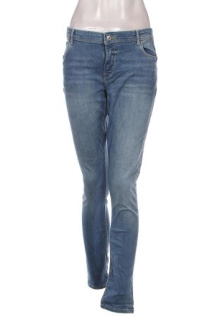 Dámské džíny  H&M, Velikost XXL, Barva Modrá, Cena  370,00 Kč