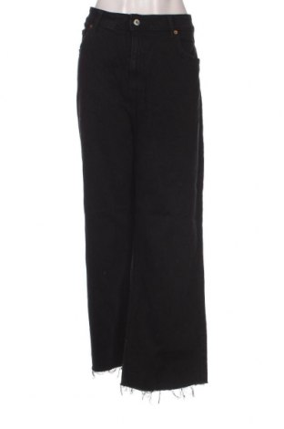 Γυναικείο Τζίν H&M, Μέγεθος XXL, Χρώμα Μαύρο, Τιμή 14,35 €