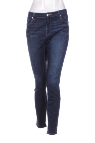 Γυναικείο Τζίν H&M, Μέγεθος XL, Χρώμα Μπλέ, Τιμή 9,87 €