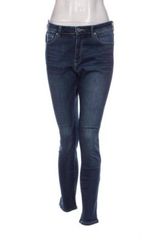 Dámské džíny  H&M, Velikost L, Barva Modrá, Cena  277,00 Kč