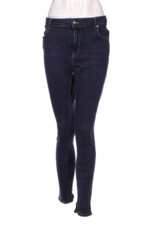 Dámske džínsy  H&M, Veľkosť XL, Farba Modrá, Cena  7,40 €