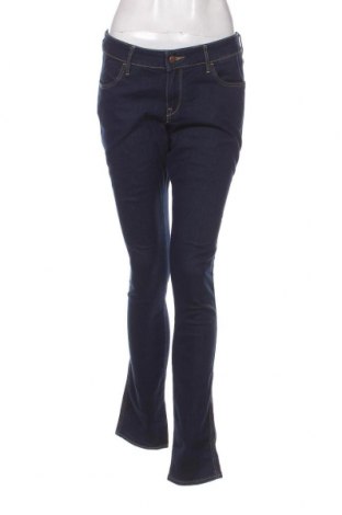 Dámske džínsy  H&M, Veľkosť L, Farba Modrá, Cena  4,93 €
