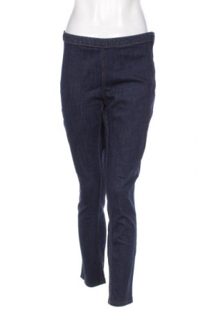 Blugi de femei H&M, Mărime XL, Culoare Albastru, Preț 38,16 Lei