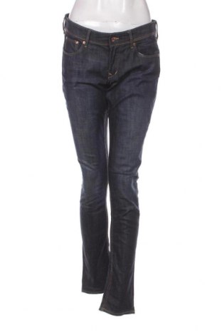 Dámske džínsy  H&M, Veľkosť L, Farba Modrá, Cena  4,93 €