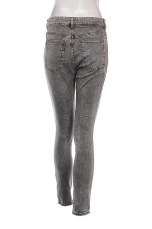 Damskie jeansy H&M, Rozmiar L, Kolor Szary, Cena 41,74 zł