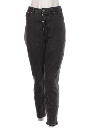 Dámske džínsy  H&M, Veľkosť XL, Farba Sivá, Cena  16,44 €