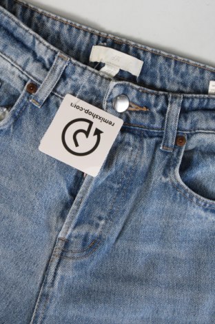 Dámské džíny  H&M, Velikost XS, Barva Modrá, Cena  407,00 Kč