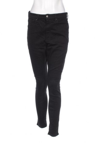 Γυναικείο Τζίν H&M, Μέγεθος L, Χρώμα Μαύρο, Τιμή 5,92 €