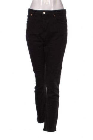 Dámske džínsy  H&M, Veľkosť L, Farba Čierna, Cena  6,58 €