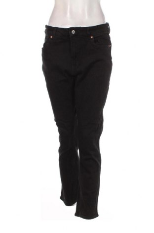 Dámske džínsy  H&M, Veľkosť L, Farba Čierna, Cena  9,86 €