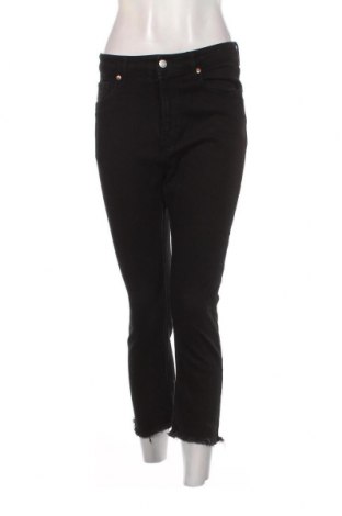 Γυναικείο Τζίν H&M, Μέγεθος S, Χρώμα Μαύρο, Τιμή 17,94 €